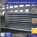 FU-TAO Hot Dip Galvanized Electric Pole